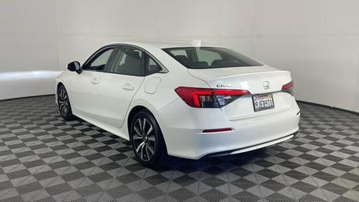 2024 Honda Civic EX