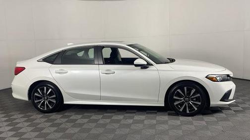 2024 Honda Civic EX