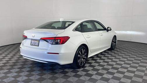 2024 Honda Civic EX