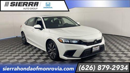 2024 Honda Civic EX