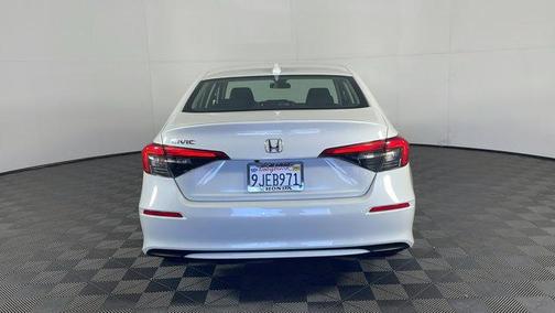 2024 Honda Civic EX