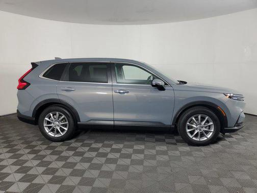 2026 Honda CR-V EX 2WD