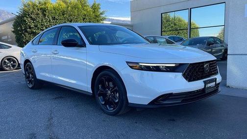 2025 Honda Accord Sport SE 1.5T