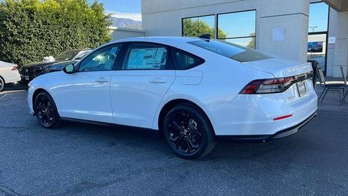 2025 Honda Accord Sport SE 1.5T