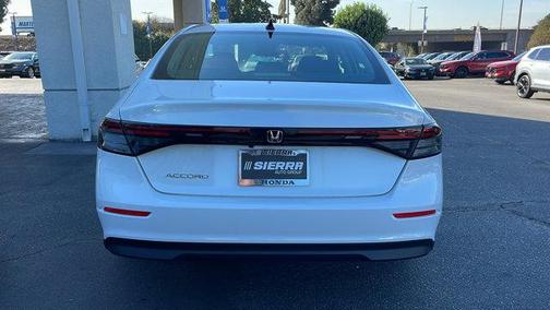 2025 Honda Accord Sport SE 1.5T