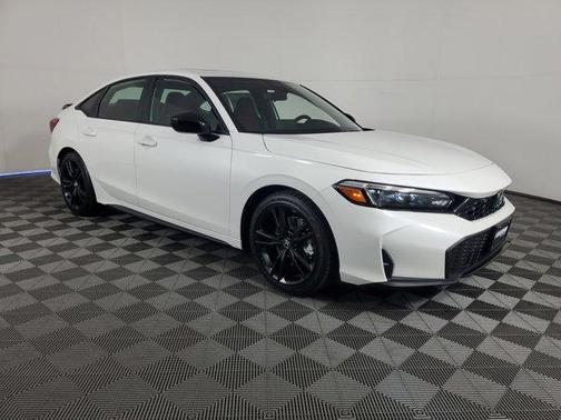 2026 Honda Civic Si Base