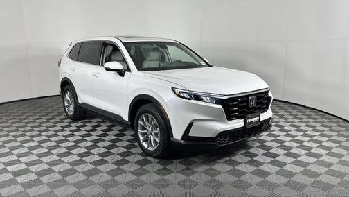 2025 Honda CR-V EX-L AWD