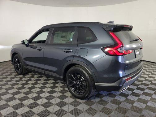 2026 Honda CR-V Hybrid Sport FWD