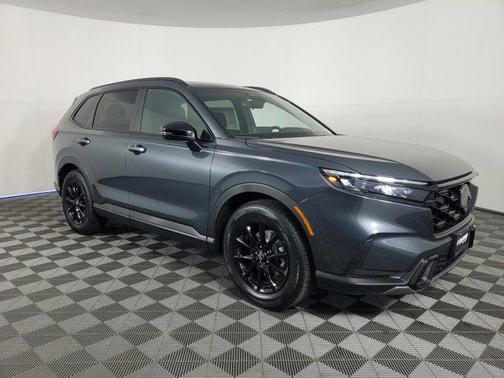 2026 Honda CR-V Hybrid Sport FWD