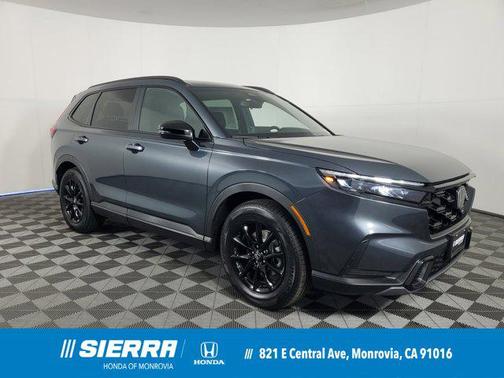 2026 Honda CR-V Hybrid Sport FWD