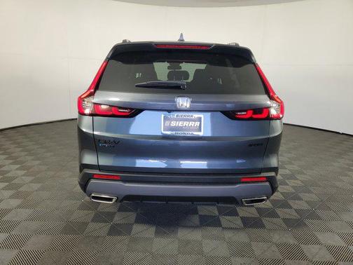 2026 Honda CR-V Hybrid Sport FWD