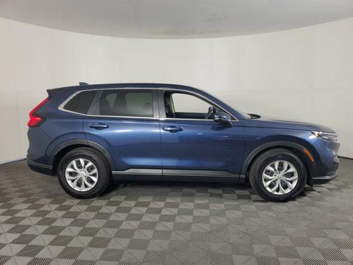 2025 Honda CR-V LX 2WD