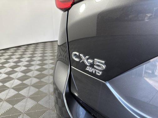2022 Mazda CX-5 2.5 Turbo