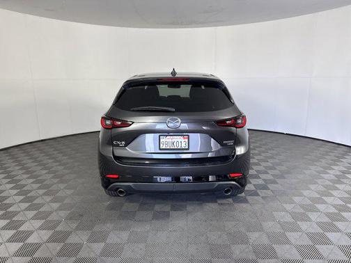 2022 Mazda CX-5 2.5 Turbo