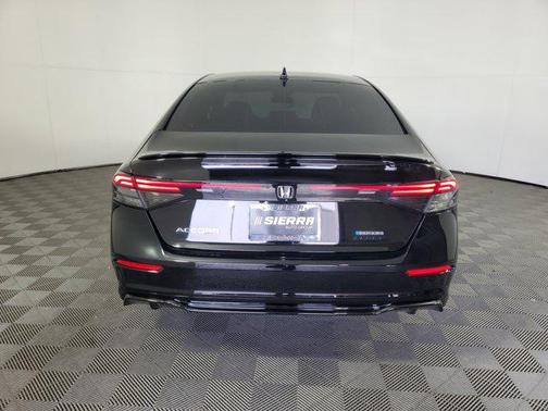 2024 Honda Accord Hybrid Base
