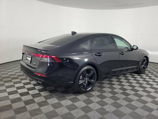 2024 Honda Accord Hybrid Base