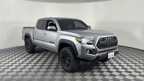 2021 Toyota Tacoma TRD Off Road