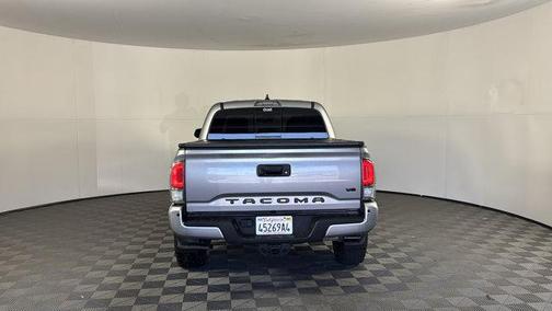 2021 Toyota Tacoma TRD Off Road
