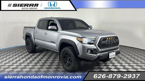 2021 Toyota Tacoma TRD Off Road