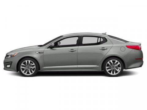 2015 Kia Optima SXL Turbo