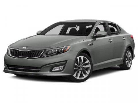 2015 Kia Optima SXL Turbo