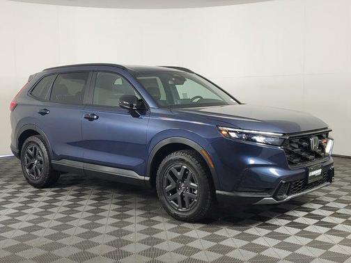 2026 Honda CR-V Hybrid TrailSport AWD