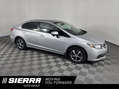 2015 Honda Civic SE
