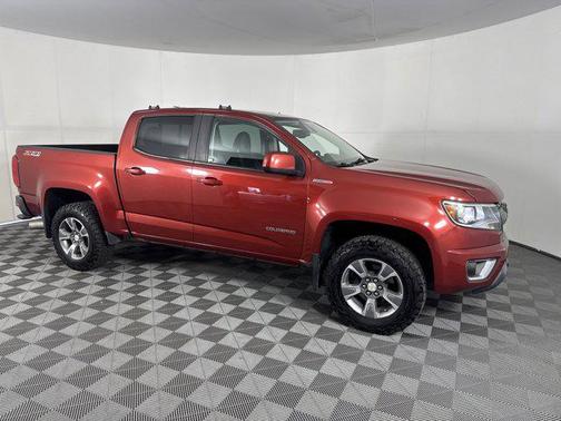 2016 Chevrolet Colorado Z71