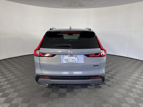 2025 Honda CR-V Hybrid Sport AWD