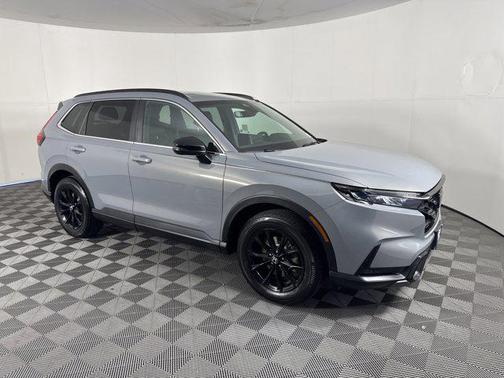 2025 Honda CR-V Hybrid Sport AWD