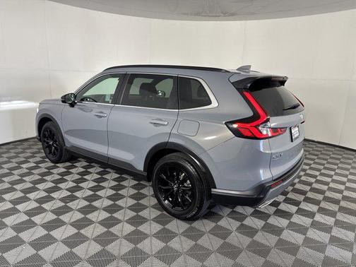 2025 Honda CR-V Hybrid Sport AWD