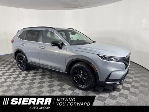 2025 Honda CR-V Hybrid Sport AWD