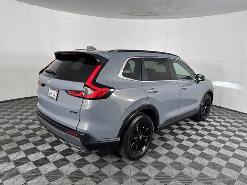 2025 Honda CR-V Hybrid Sport AWD