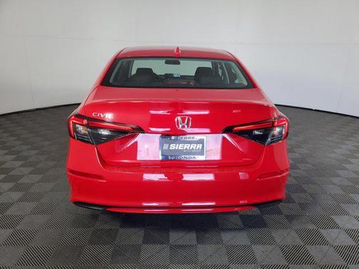 2026 Honda Civic LX