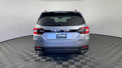 2025 Honda Pilot Sport