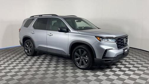 2025 Honda Pilot Sport