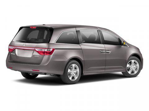 2013 Honda Odyssey Touring