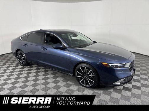 2025 Honda Accord Hybrid Touring
