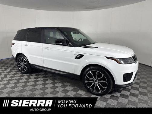 2022 Land Rover Range Rover Sport SE