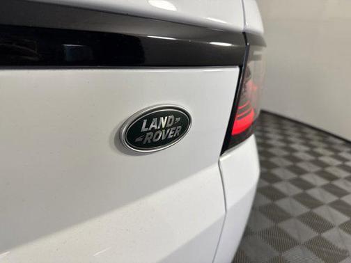 2022 Land Rover Range Rover Sport SE