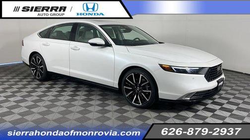 2025 Honda Accord Hybrid Touring