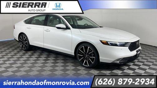 2025 Honda Accord Hybrid Touring