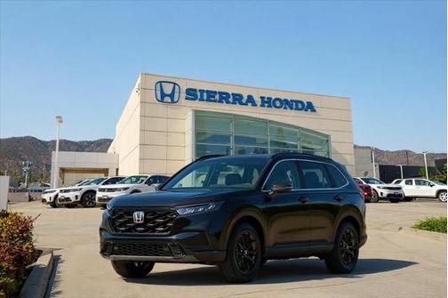 2025 Honda CR-V Hybrid Sport