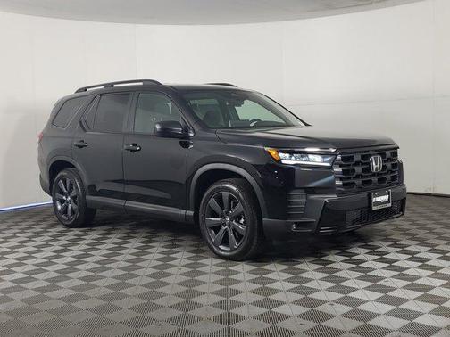 2026 Honda Pilot Sport