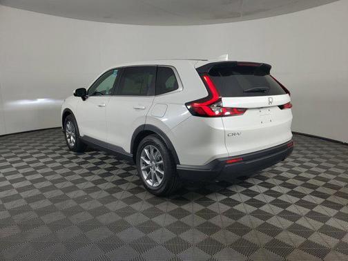 2026 Honda CR-V EX 2WD