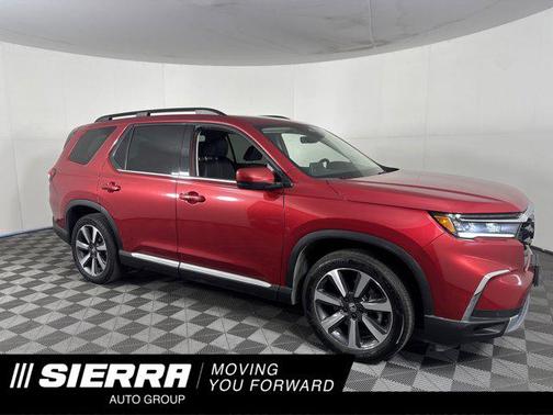 2023 Honda Pilot Touring 8-Passenger