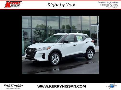 2025 Nissan Kicks S