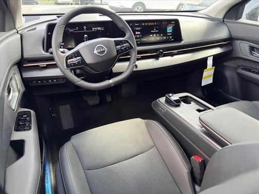 2025 Nissan ARIYA ENGAGE+