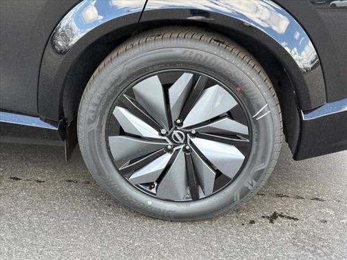 2025 Nissan ARIYA ENGAGE+