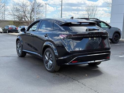 2025 Nissan ARIYA ENGAGE+